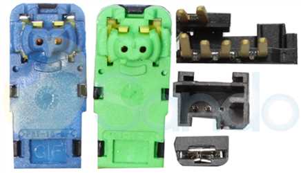 SSW71000 PLUG RENAULT Type 12V 