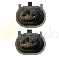 SSX61004 PLUG IVECO Type 
