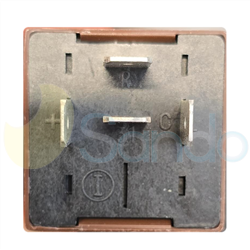 SSX74031 PLUG FIAT Type 12V 