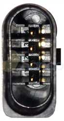 STB73003 PLUG VAG Type 12V 