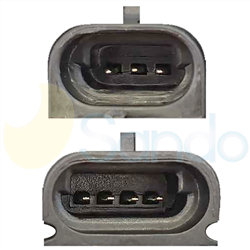 STB74006 PLUG FIAT Type 12V 