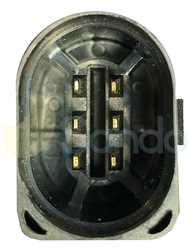 STB74019 PLUG FIAT Type 12V 
