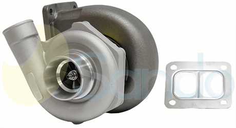 STC52001 FRONT GARRETT Type 