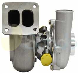 STC52001 SIDE GARRETT Type 