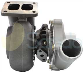 STC52002 SIDE GARRETT Type 12V 