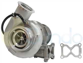STC52014 FRONT GARRETT Type 24V 