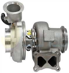 STC52014 SIDE GARRETT Type 24V 