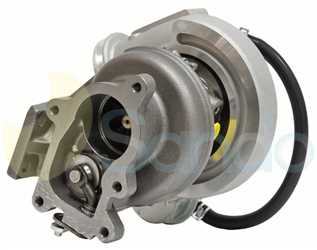 STC52016 BACK HOLSET Type 24V 