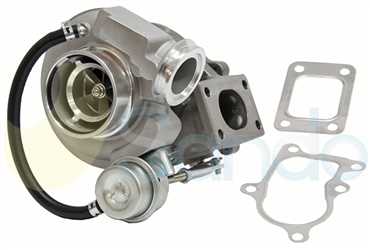 STC52016 FRONT HOLSET Type 24V 
