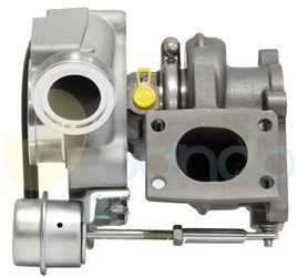STC52016 SIDE HOLSET Type 24V 