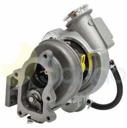 STC52017 BACK HOLSET Type 24V 