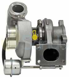 STC52017 SIDE HOLSET Type 24V 