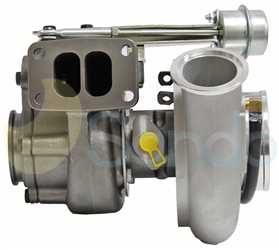 STC52019 SIDE HOLSET Type 24V 