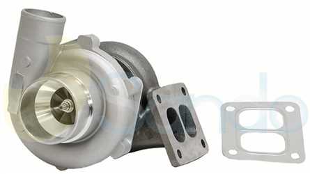 STC52021 FRONT GARRETT Type 24V 