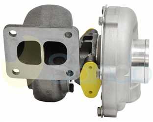 STC52022 SIDE GARRETT Type 24V 
