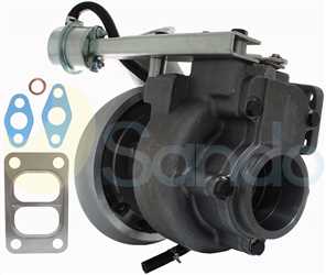STC52023 BACK HOLSET Type 24V 