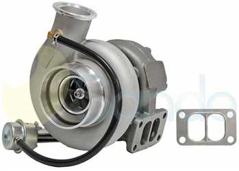 STC52024 FRONT HOLSET Type 24V 