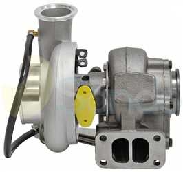 STC52024 SIDE HOLSET Type 24V 