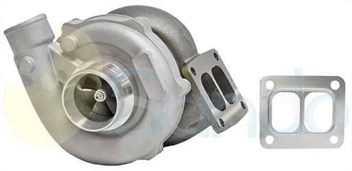 STC52025 FRONT GARRETT Type 24V 
