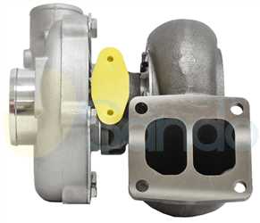 STC52025 SIDE GARRETT Type 24V 