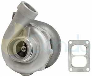 STC52026 FRONT GARRETT Type 24V 