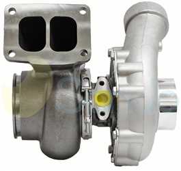 STC52026 SIDE GARRETT Type 24V 