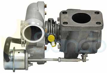 STC52027 SIDE GARRETT Type 12V 