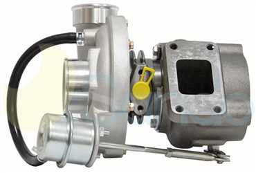 STC52028 SIDE GARRETT Type 24V 