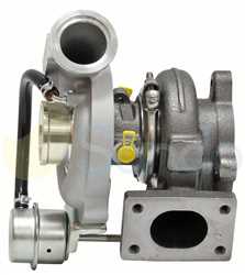 STC52031 SIDE HOLSET Type 24V 