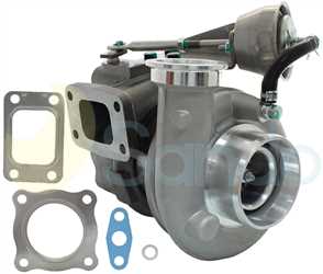 STC52033 FRONT BORGWARNER Type 24V 
