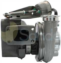 STC52033 SIDE BORGWARNER Type 24V 