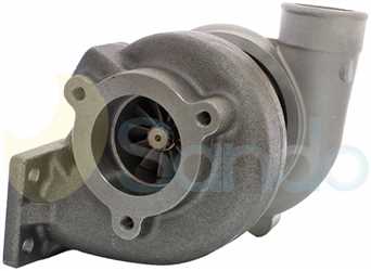 STC52034 BACK HOLSET Type 12V 