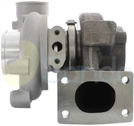 STC52034 SIDE HOLSET Type 12V 