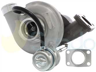 STC52039 FRONT GARRETT Type 24V 