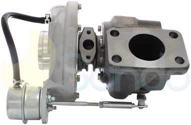 STC52039 SIDE GARRETT Type 24V 