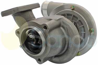 STC52040 BACK GARRETT Type 24V 