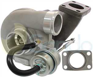 STC52040 FRONT GARRETT Type 24V 
