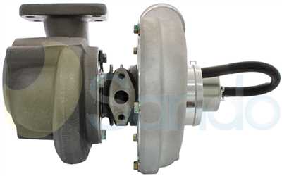 STC52040 SIDE GARRETT Type 24V 