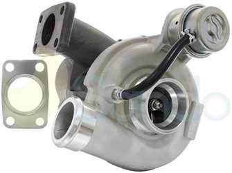 STC52041 FRONT GARRETT Type 24V 