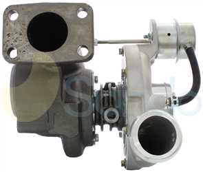 STC52041 SIDE GARRETT Type 24V 