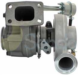 STC52042 SIDE HOLSET Type 24V 