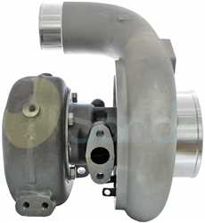 STC52044 SIDE HOLSET Type 12V 