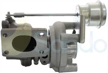 STC52046 SIDE MITSUBISHI Type 12V 