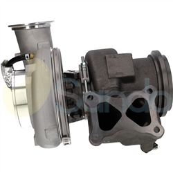 STC52047 SIDE GARRETT Type 12V 