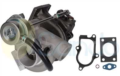 STC52048 FRONT HOLSET Type 12V 
