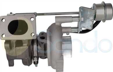 STC52048 SIDE HOLSET Type 12V 