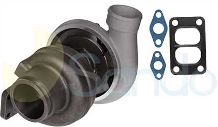 STC52049 BACK HOLSET Type 24V 