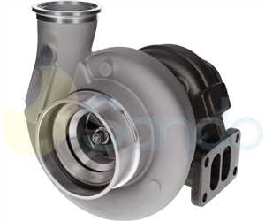 STC52052 FRONT HOLSET Type 24V 