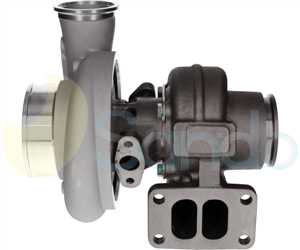 STC52052 SIDE HOLSET Type 24V 