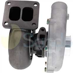 STC52054 SIDE GARRETT Type 24V 